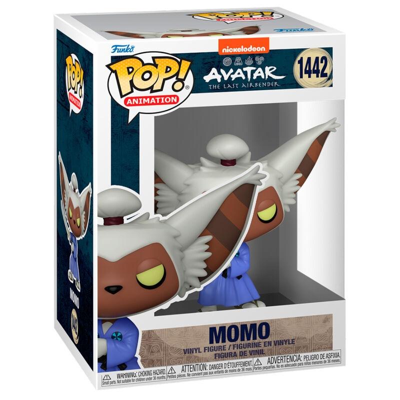 POP figur Avatar The Last Airbender Momo