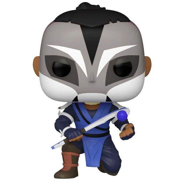 POP figur Avatar The Last Airbender Sokka Eksklusiv