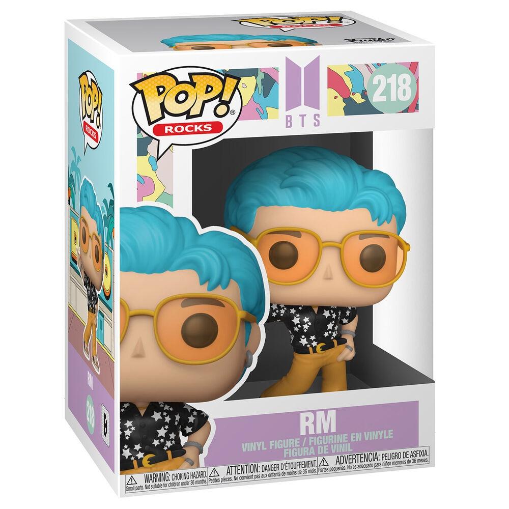 POP figur BTS Dynamite RM