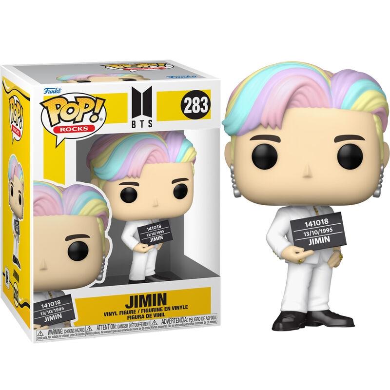 POP-figur BTS Jimin