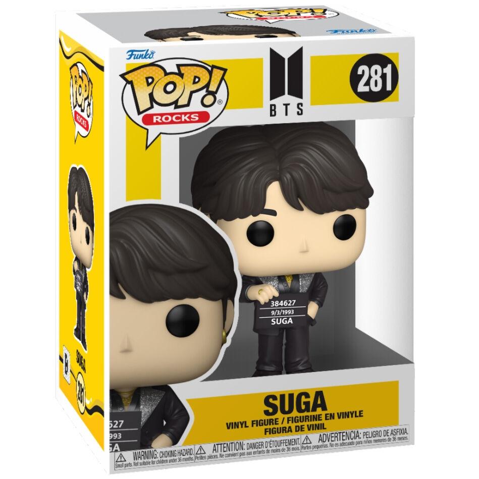 POP figur BTS Suga