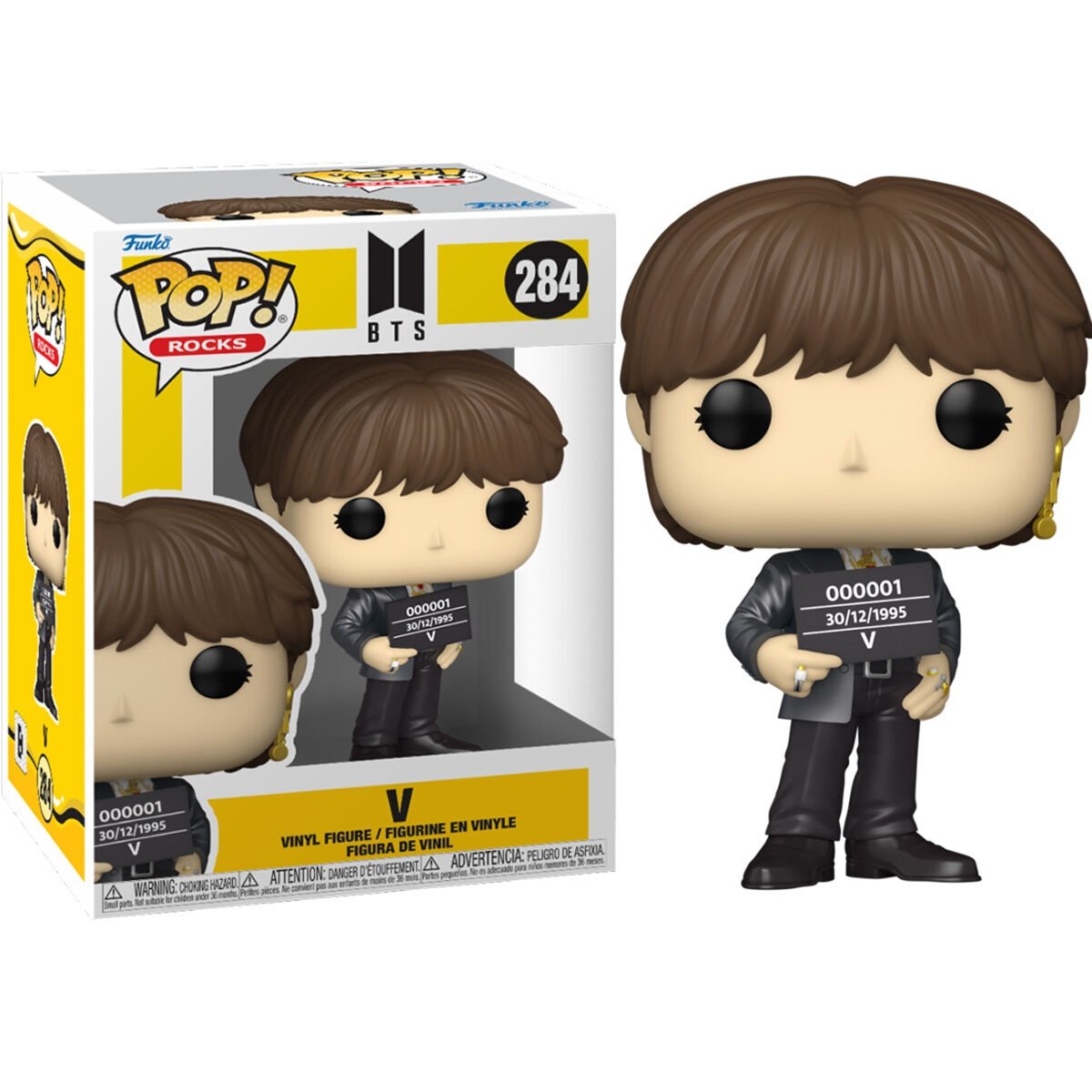 POP figur BTS V