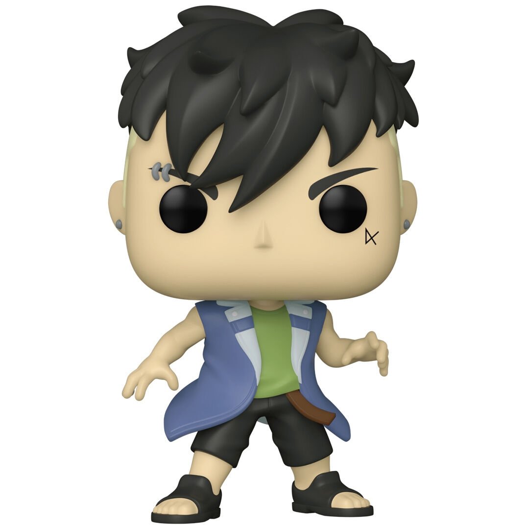 POP-figur Boruto Kawaki