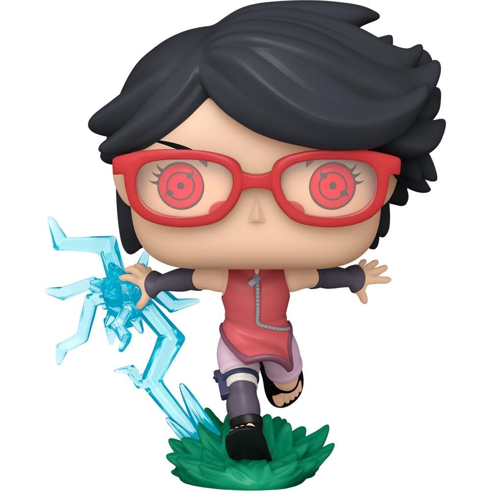 POP-figur Boruto Sarada