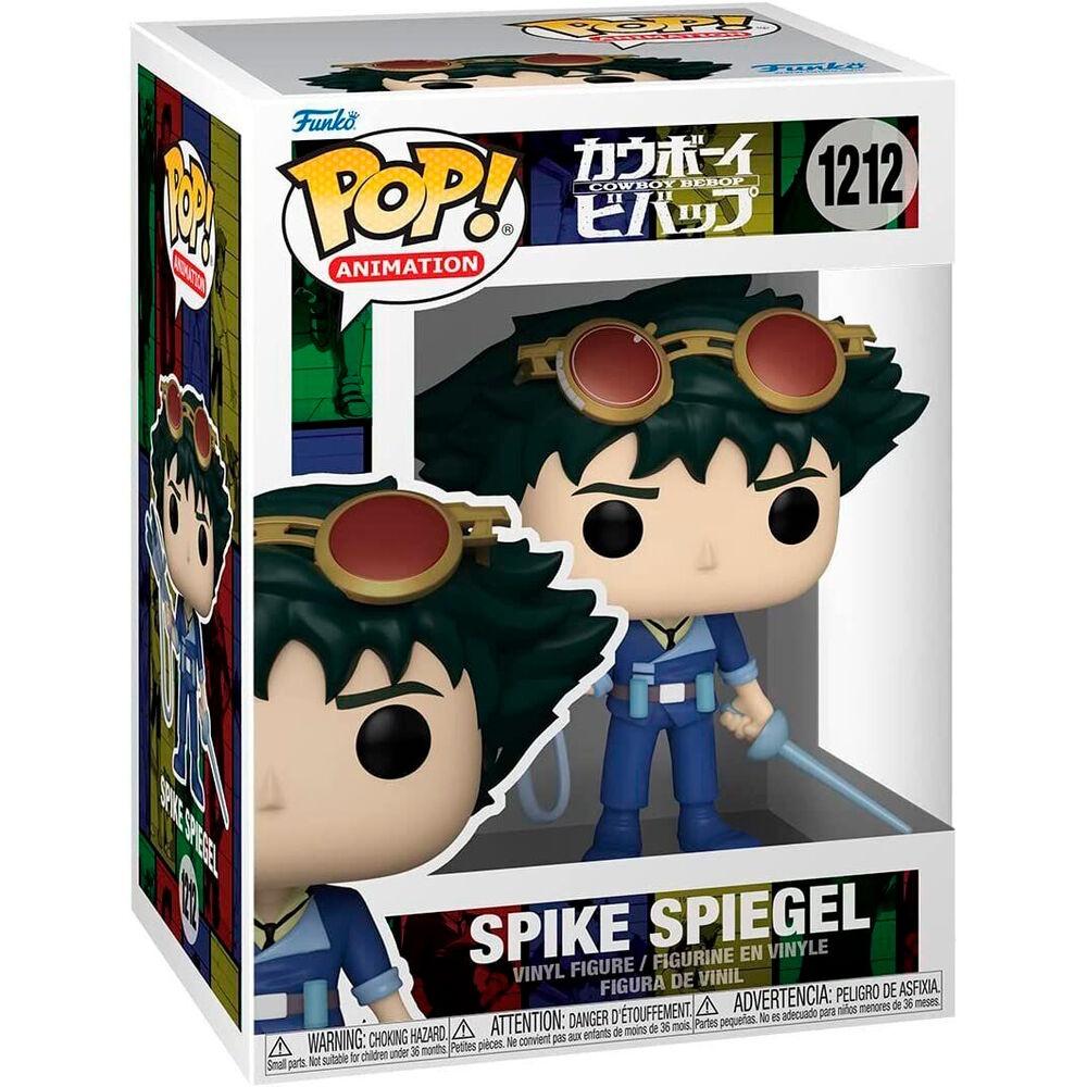 POP-figur Cowboy Bebop Spike Spiegel