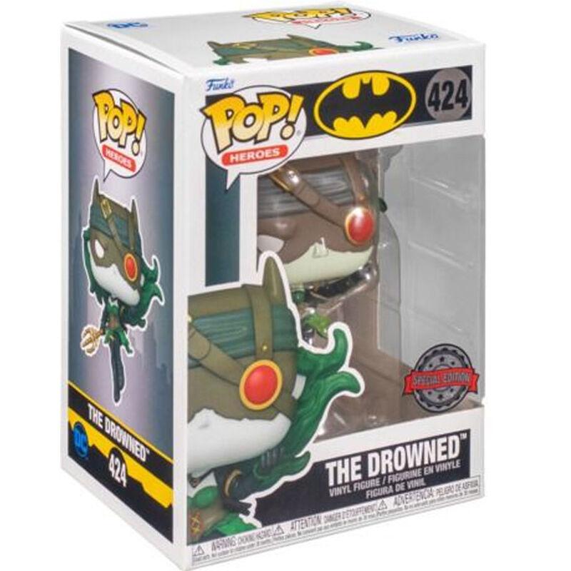 POP-figur DC Comics Batman The Drowned Exklusiv