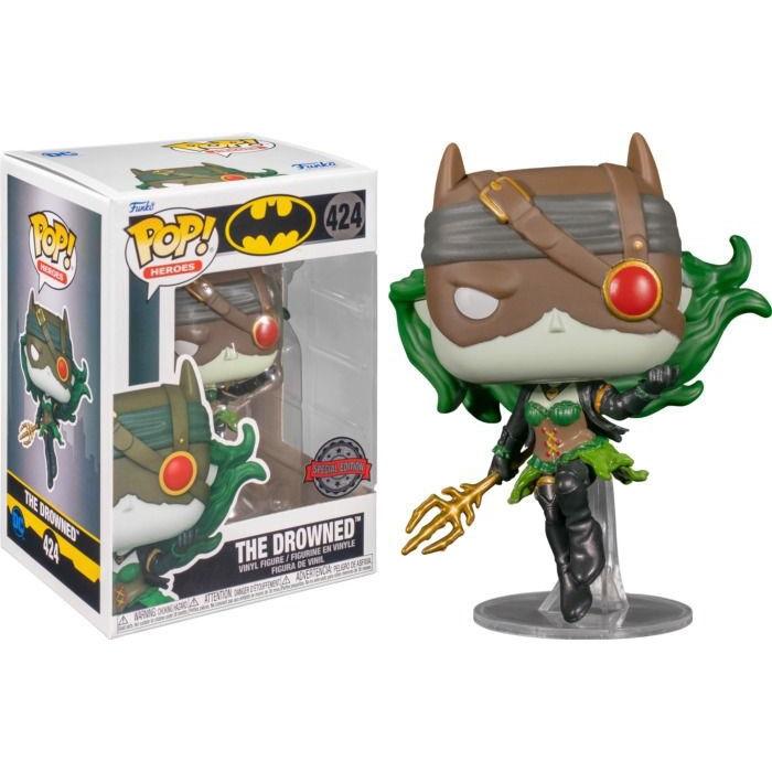 POP-figur DC Comics Batman The Drowned Exclusive