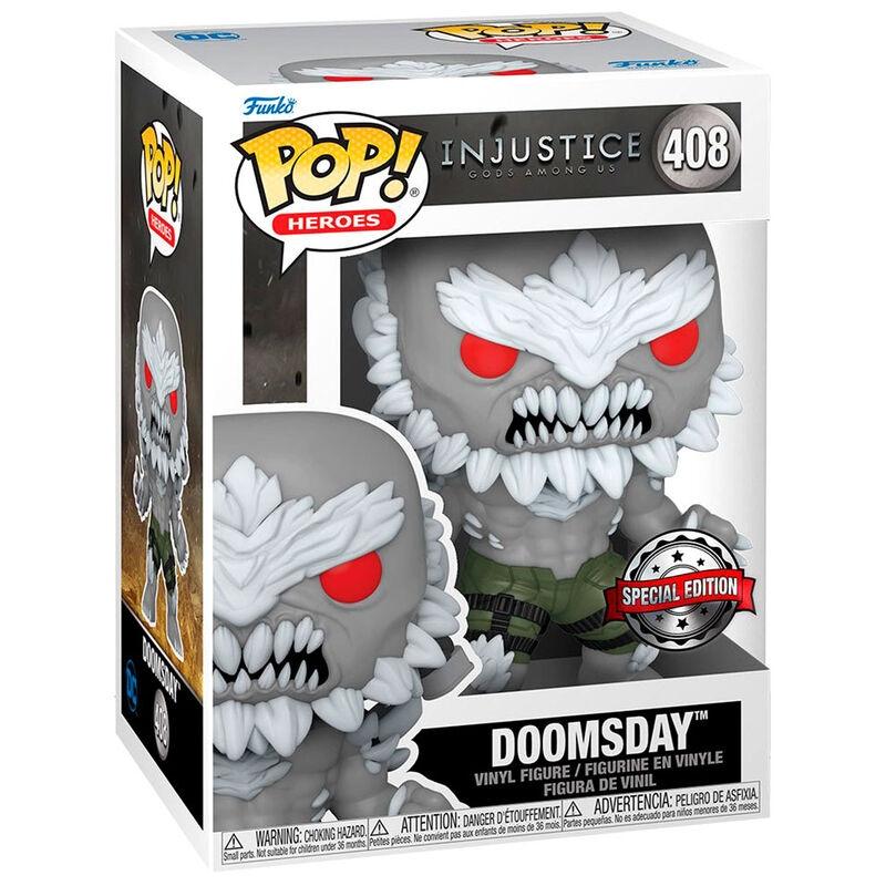 POP figur DC Comics Doomsday Eksklusiv