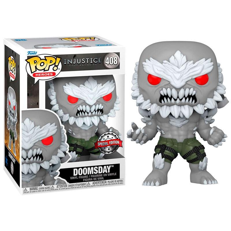 POP figur DC Comics Doomsday Eksklusiv