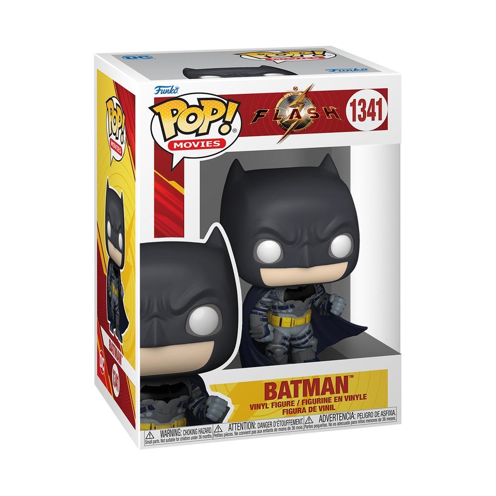 POP-figur DC Comics Flash Batman Affleck