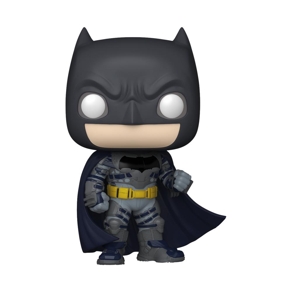 POP-figur DC Comics Flash Batman Affleck