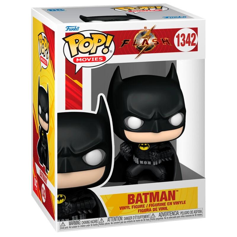 POP figur DC Comics Flash - Batman Keaton