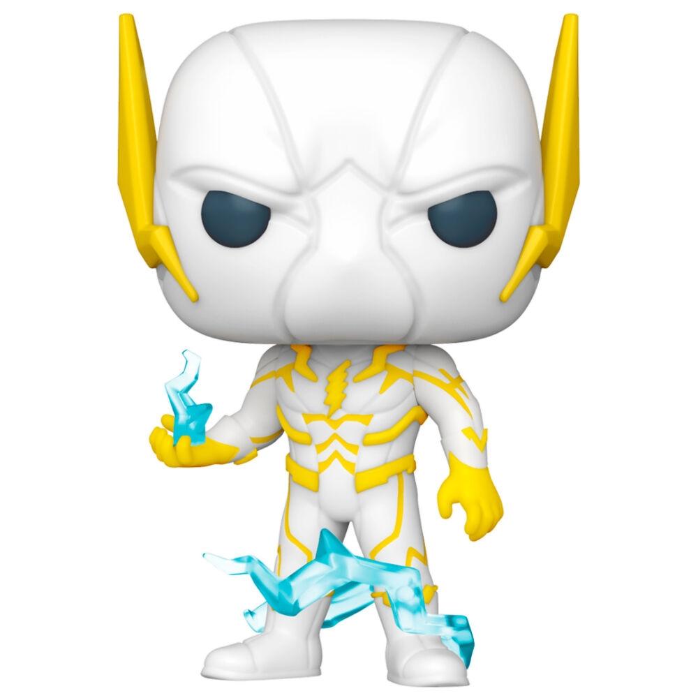 POP figur DC Comics Flash Godspeed