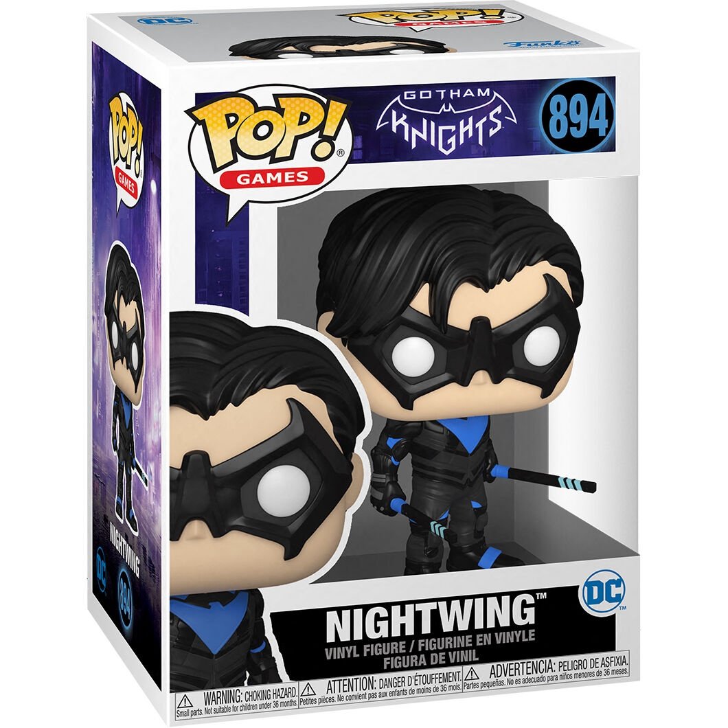 POP-figur DC Comics Gotham Knights Nightwing