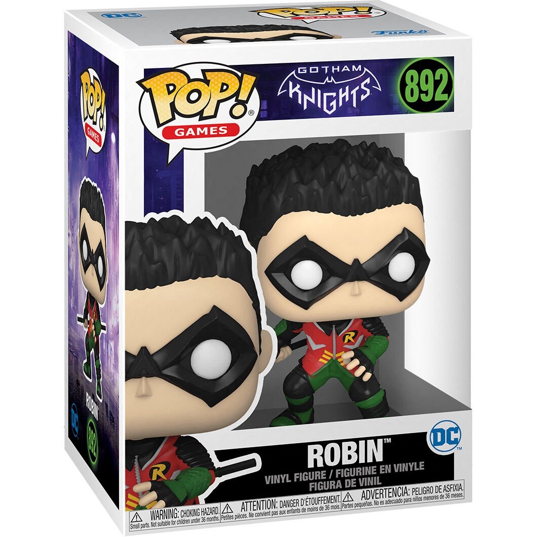 POP-figur DC Comics Gotham Knights Robin