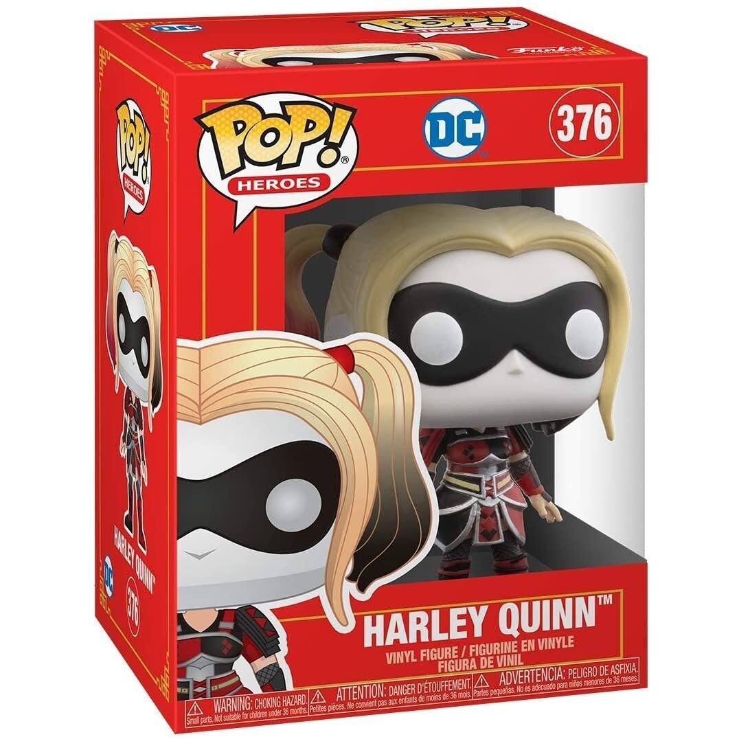 POP-figur DC Comics Imperial Palace Harley