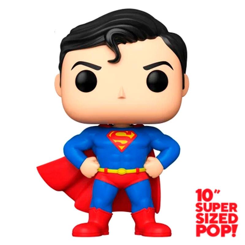 POP figur DC Comics Superman Exclusive 25cm