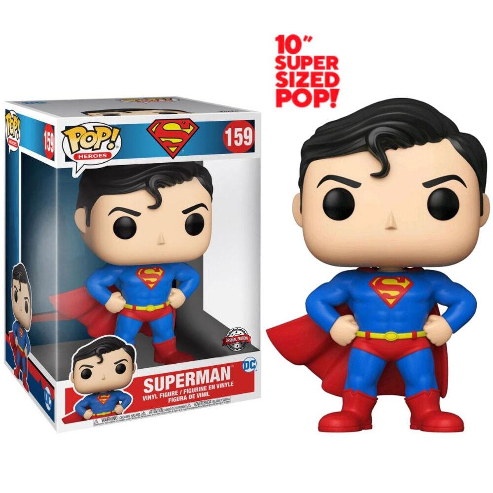 POP figur DC Comics Superman Exclusive 25cm