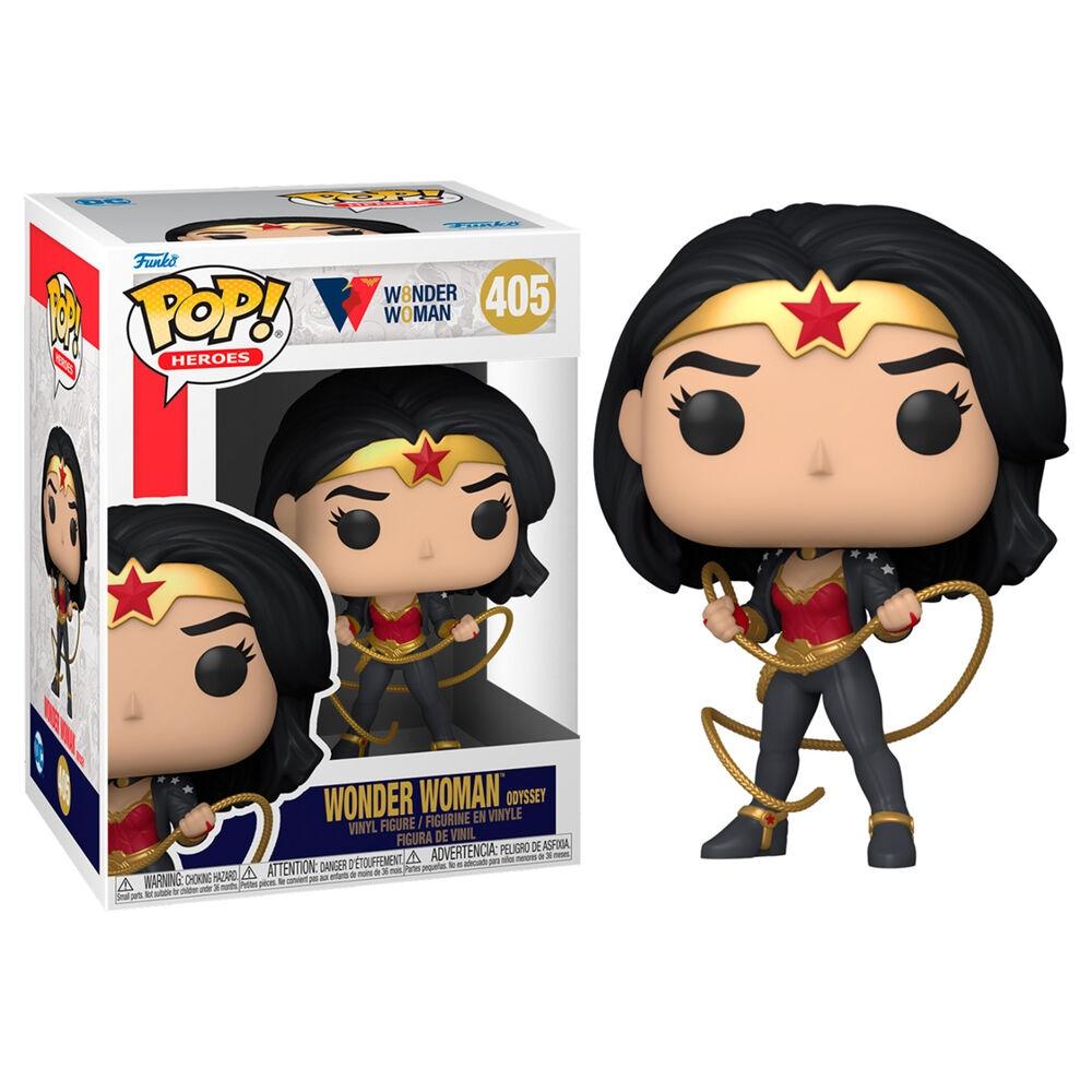 POP-figur DC Wonder Woman 80. Wonder Woman Odyssey