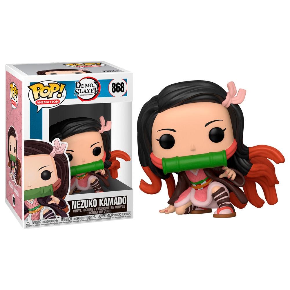 POP-figur Demon Slayer Kimetsu no Yaiba Nezuko Kamado