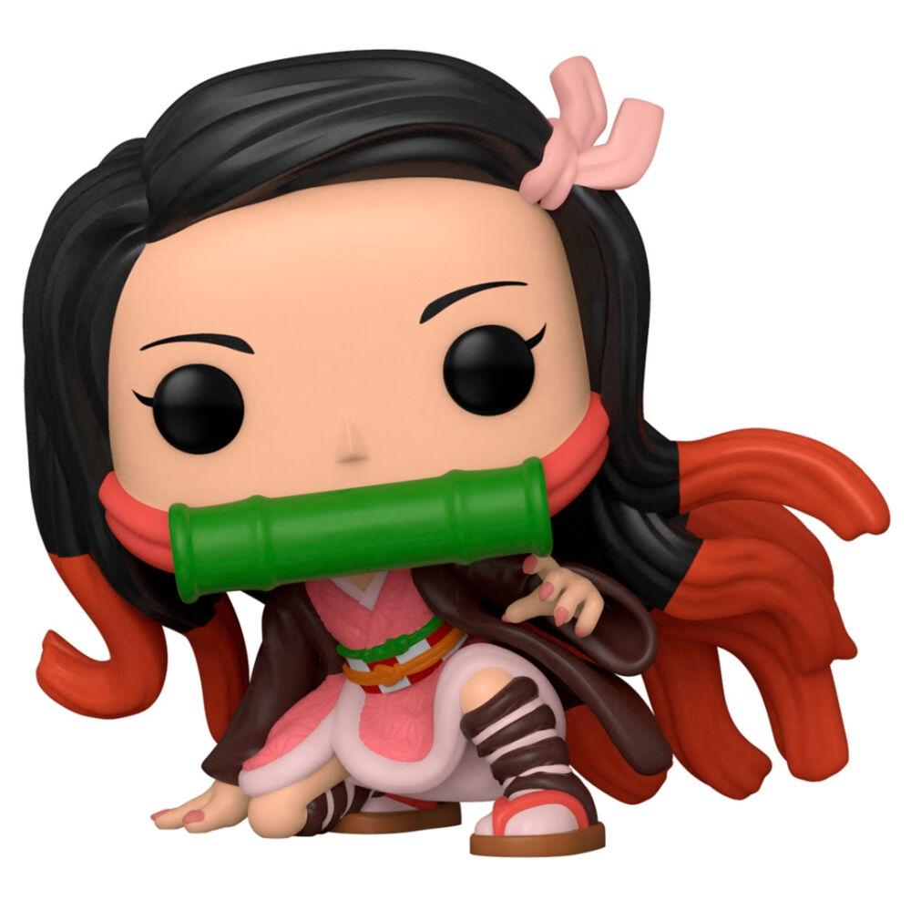 POP-figur Demon Slayer Kimetsu no Yaiba Nezuko Kamado