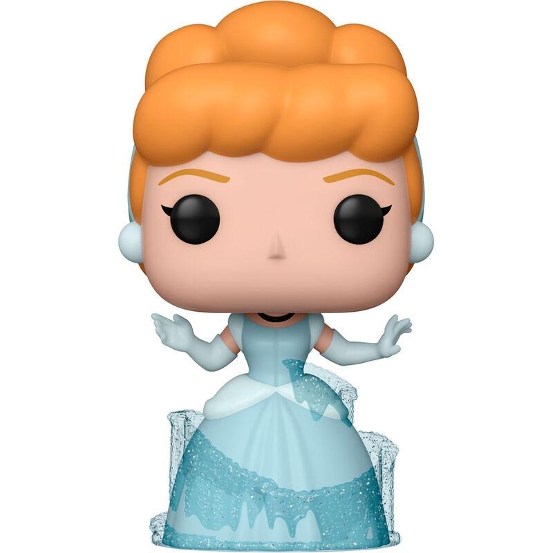 POP figur Disney 100 års jubilæum Askepot