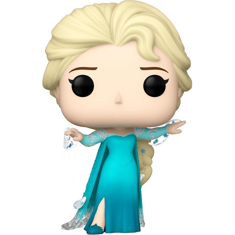 POP figur Disney 100 års jubilæum Elsa