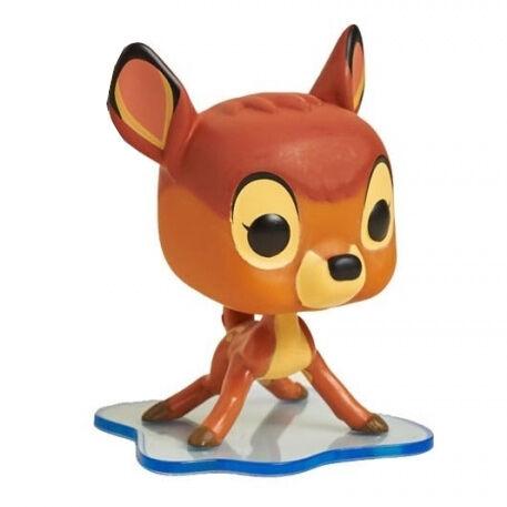 POP figur Disney Bambi Snowflake Mountain Eksklusiv