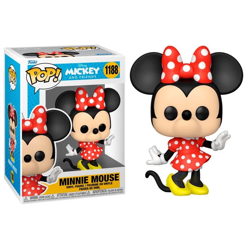 POP figur Disney Classics Minnie Mouse