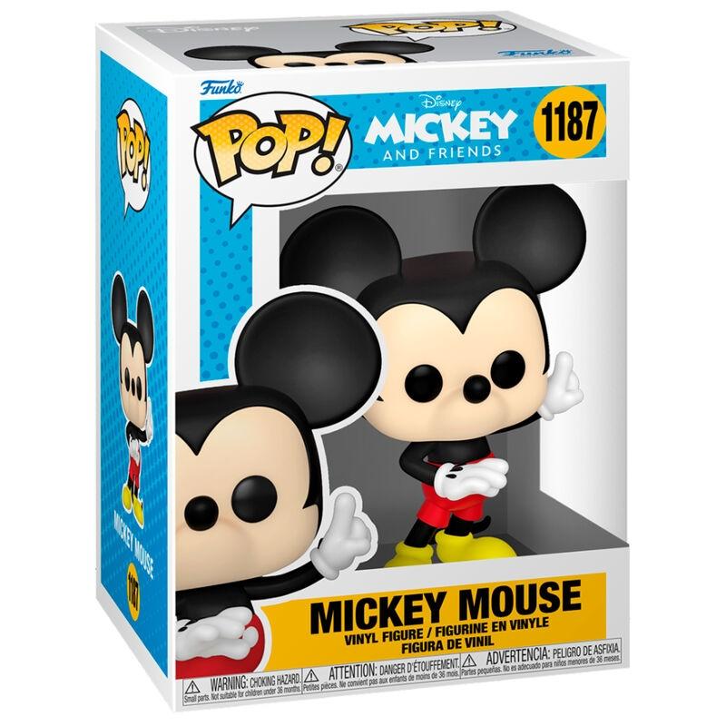 POP figur Disney Classics Mickey Mouse