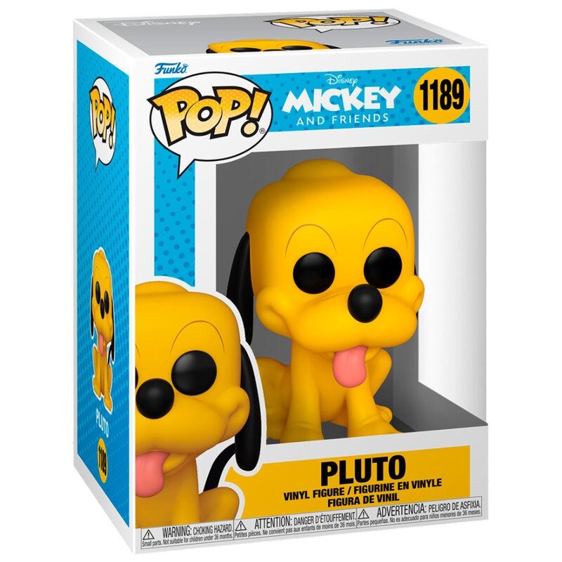 POP-figur Disney Classics Pluto