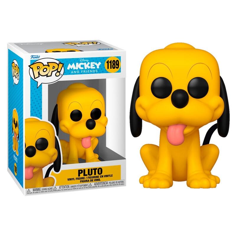 POP figur Disney Classics Pluto