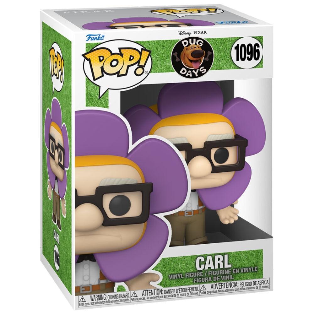 POP-figur Disney Dug Days Carl