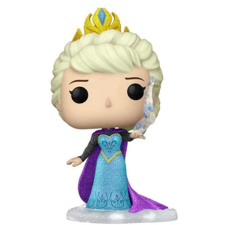 POP-figur Disney Frost Ultimate Elsa Exklusiv