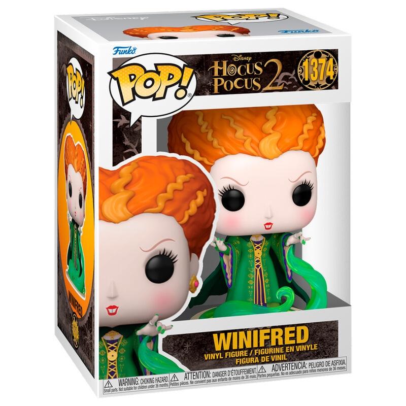 POP-figur Disney Hocus Pocus 2 Winifred