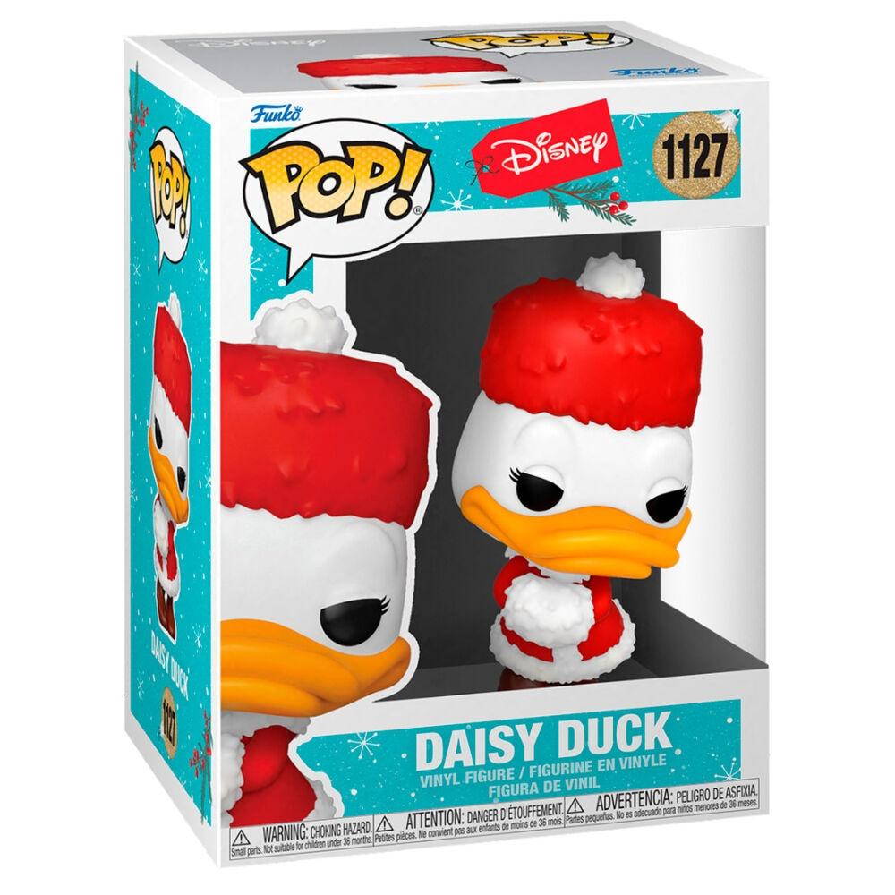 POP-figur Disney Holiday Daisy Duck