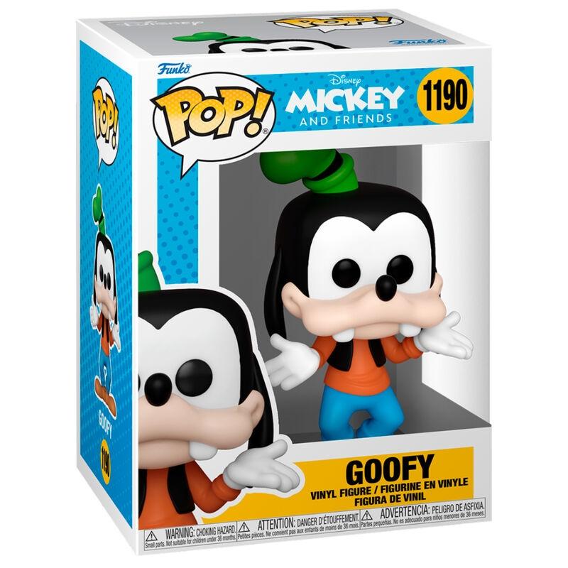 POP figur Disney Classics Fedtmule