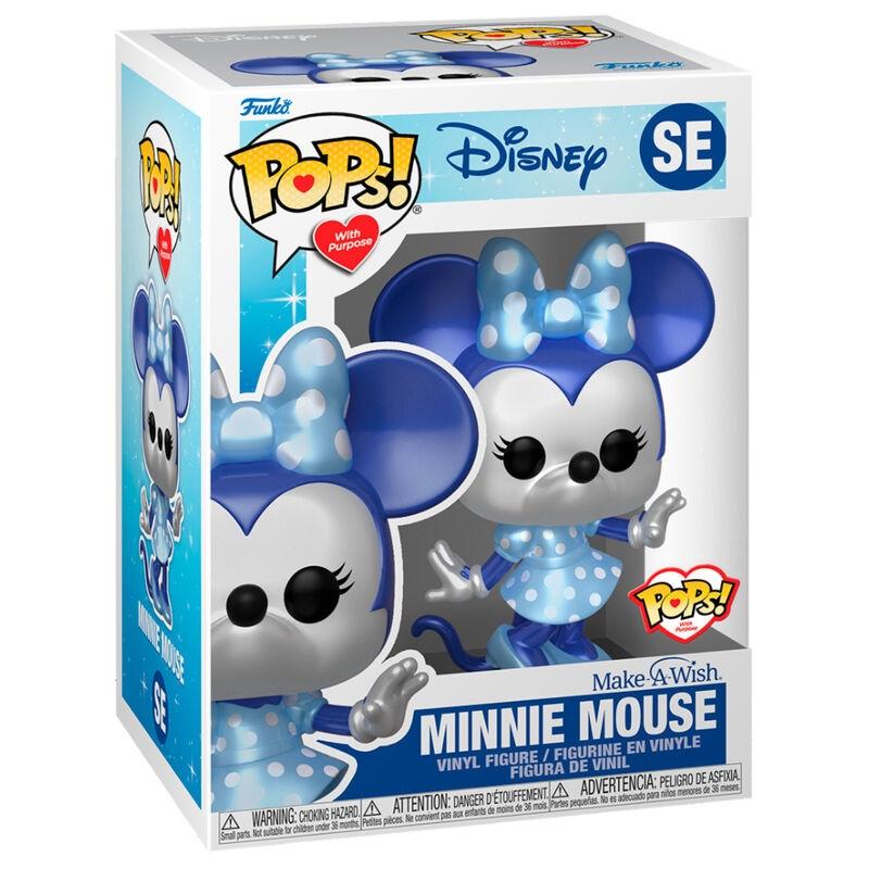 POP-figur Disney Make a Wish Mimmi Pigg Metallic