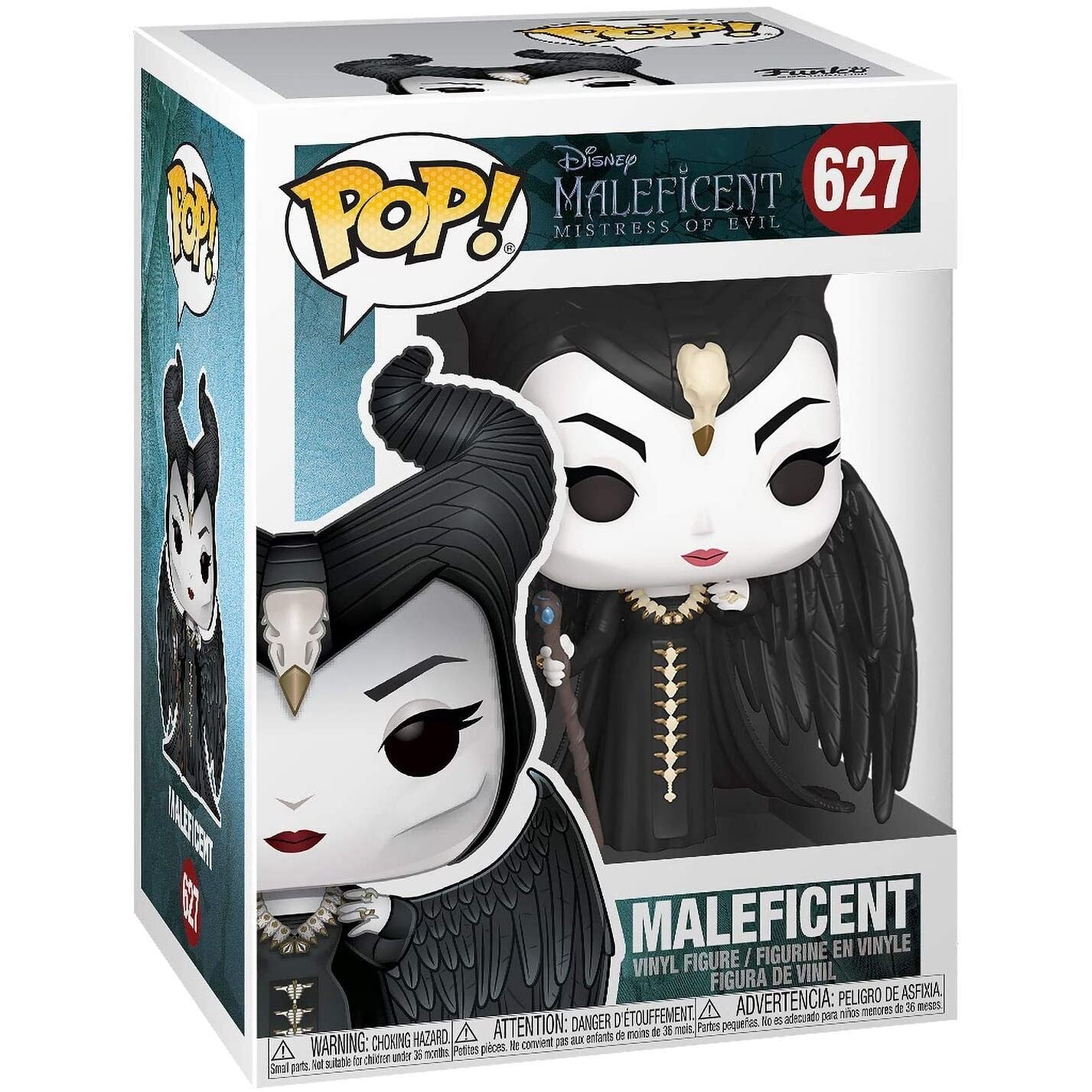 POP-figur Disney Maleficent 2 Party Maleficent