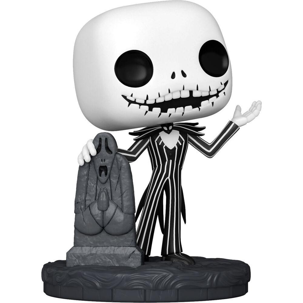 POP-figur Disney The Nightmare Before Christmas 30-års jubilæum Jack Skellington