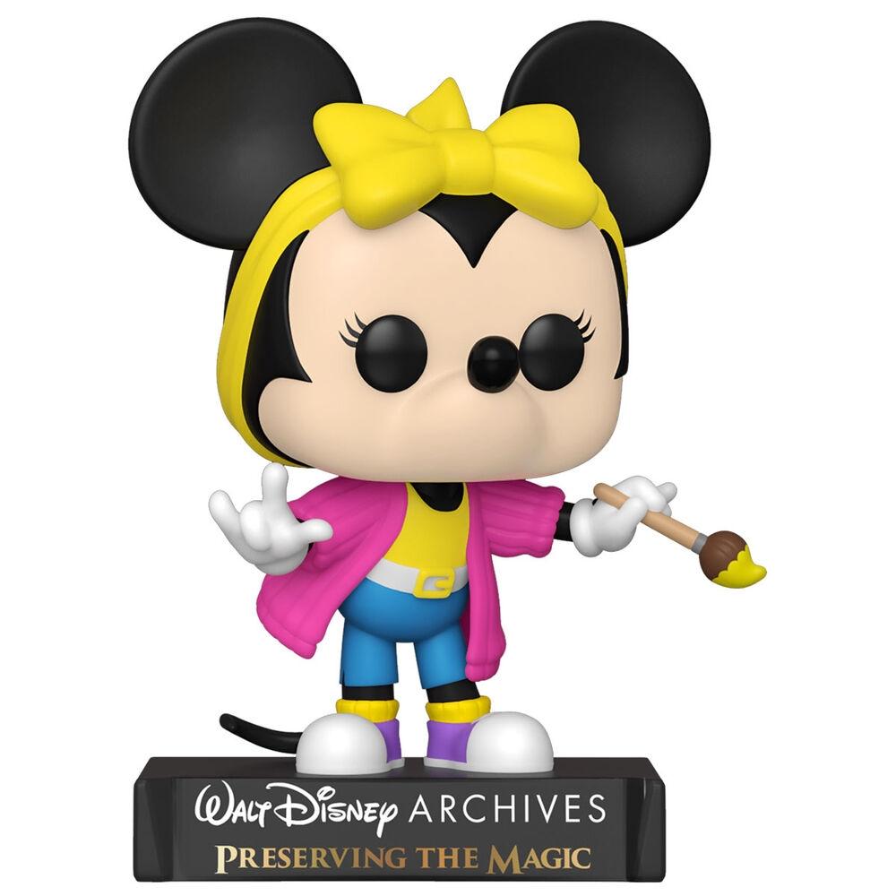 POP-figur Disney Minnie Mouse Totally Minnie (1988)