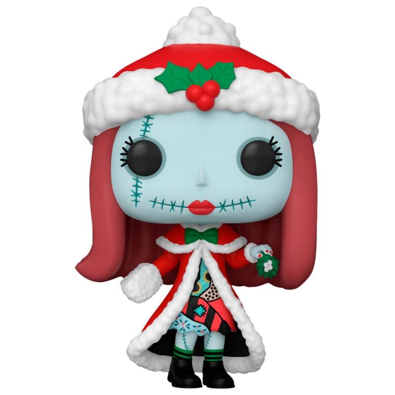 POP-figur Disney Nightmare Before Christmas 30-års jubilæum Christmas Sally