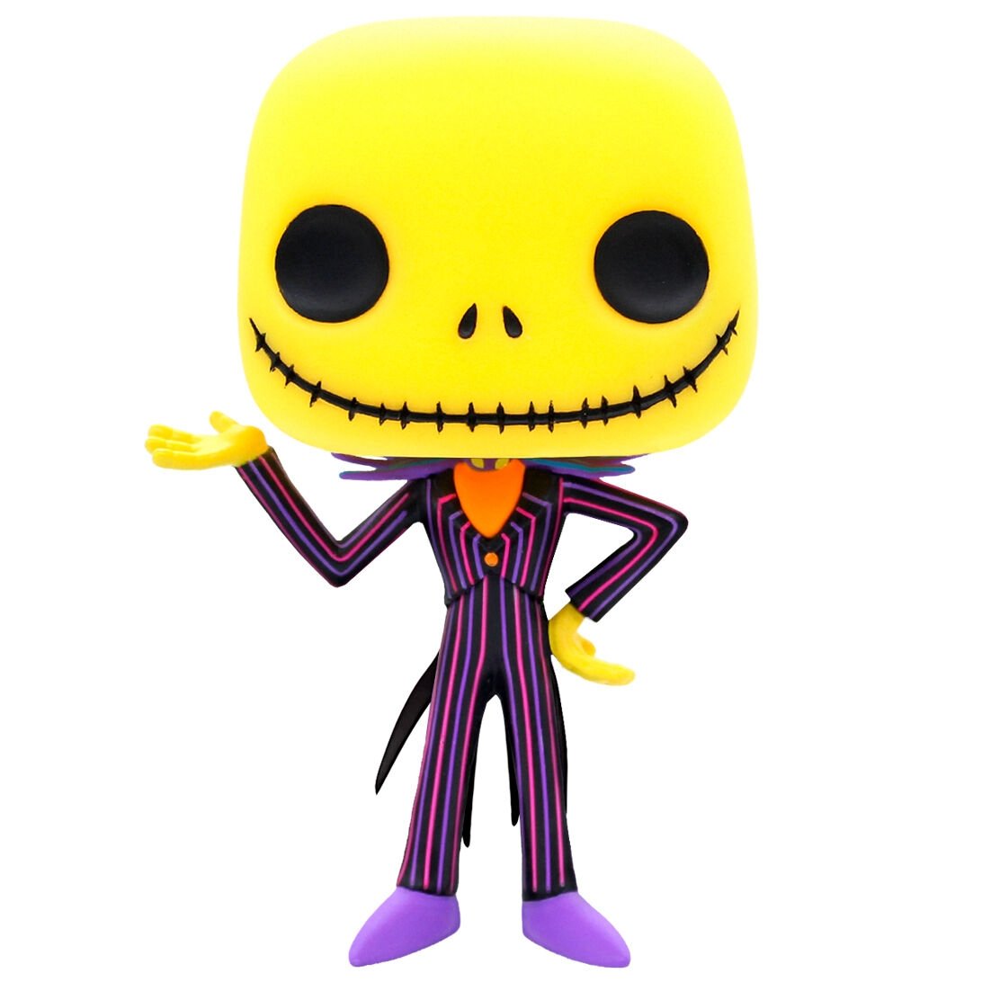 POP-figur Disney Nightmare Before Christmas Jack