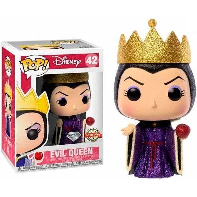 POP figur Disney Evil Queen Glitter Eksklusiv