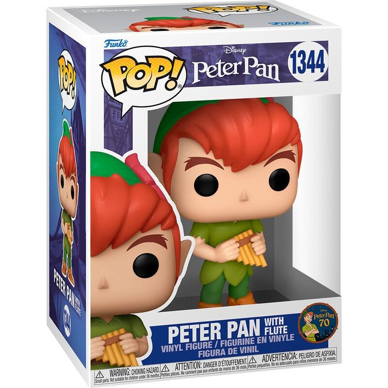 POP-figur Disney Peter Pan 70-årsjubileum Peter Pan