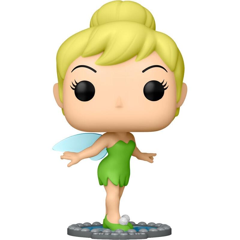 POP-figur Disney Peter Pan 70-årsjubileum Tingeling