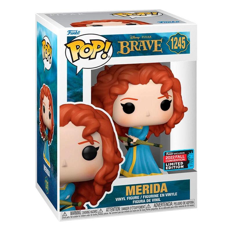 POP figur Disney Pixar Brave Merida Exclusive