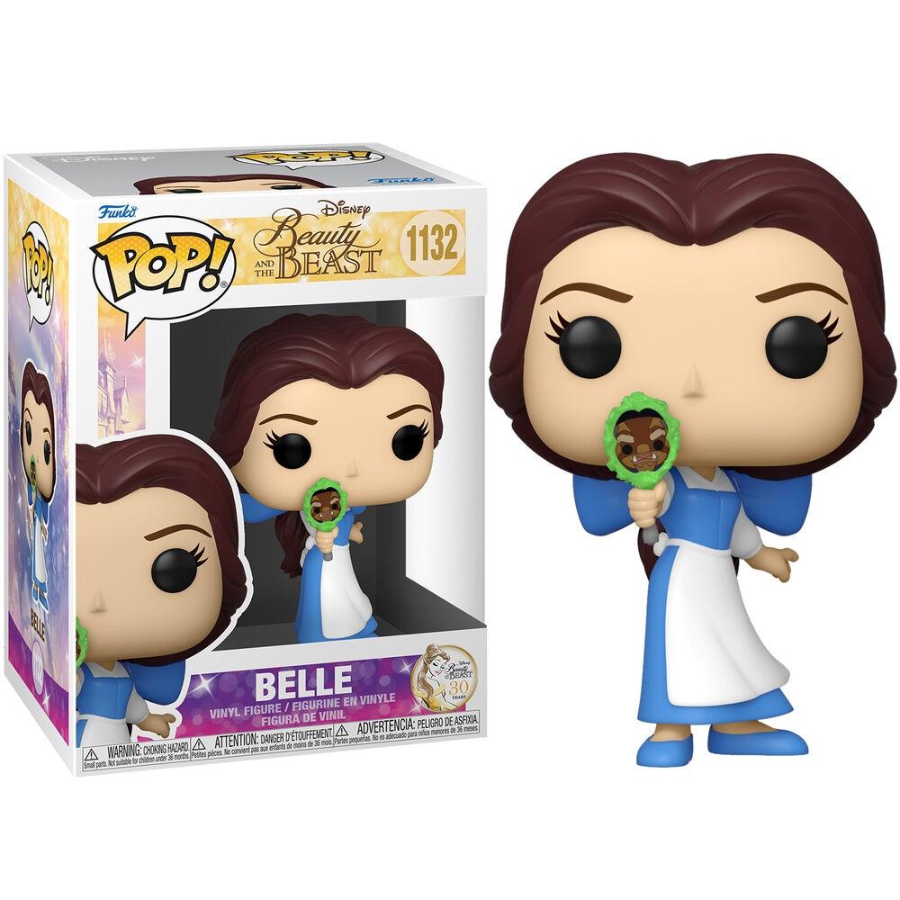 POP-figur Disney Beauty and the Beast Belle