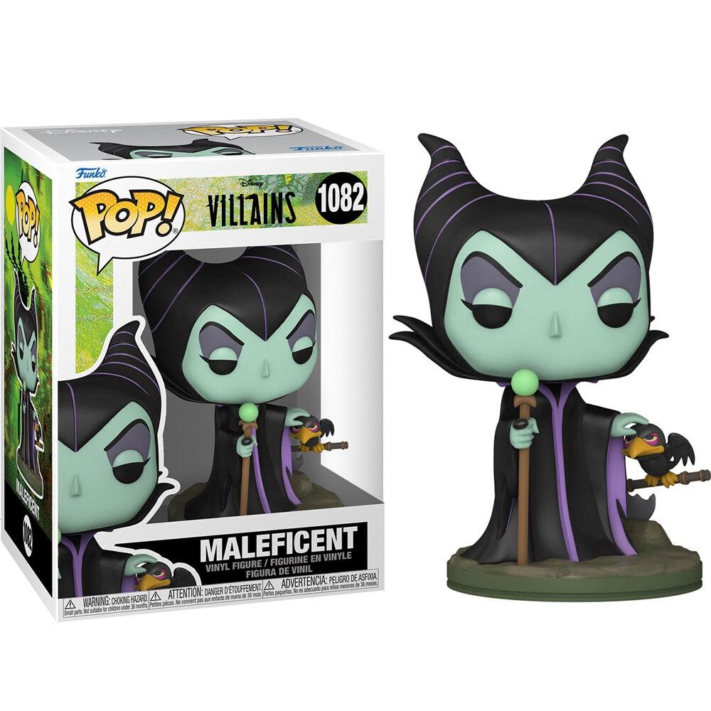 POP-figur Disney Villains Maleficent