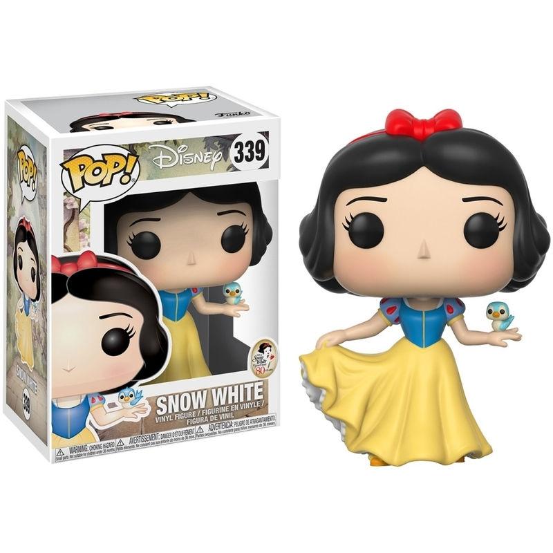 POP-figur Disney Snövit och de sju dvärgarna - Snövit